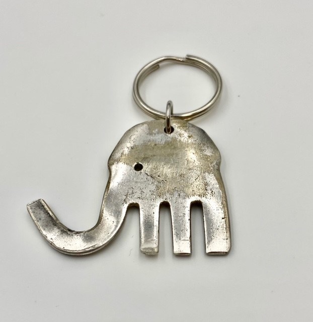 Elephant clearance key fob